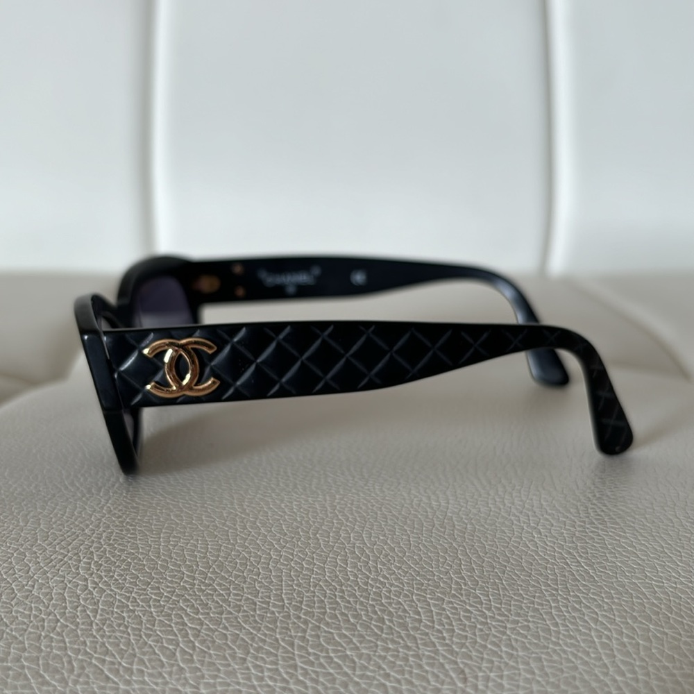 Vintage Chanel CC Sunglasses